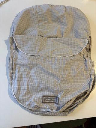 Maxi Cosi + Saco + Adaptadores Bugaboo