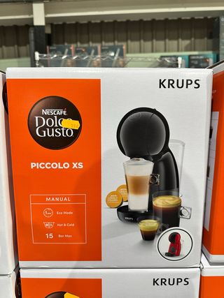 Cafetera Krups Dolce Gusto Piccolo XS