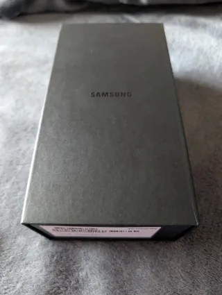 Samsung Galaxy S9+ 64GB Nero con scatola