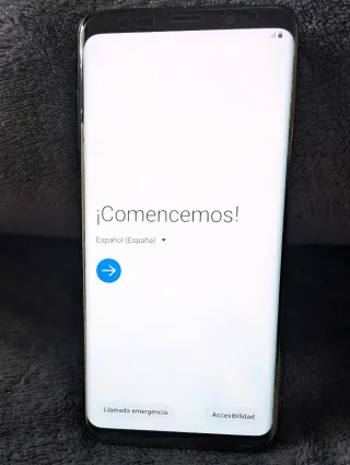 Samsung Galaxy S9+ 64GB Nero con scatola