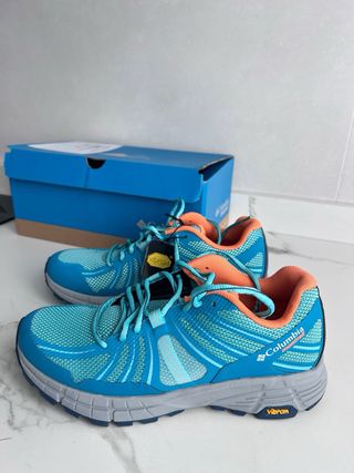 Zapatillas Columbia Mojave Trail Mujer Talla 39