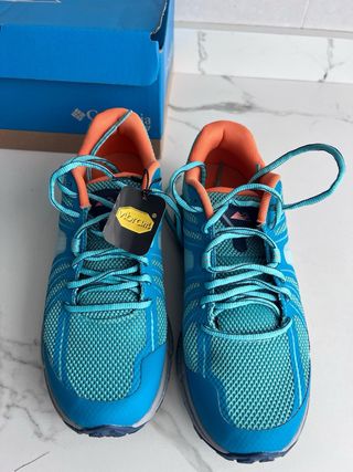 Zapatillas Columbia Mojave Trail Mujer Talla 39