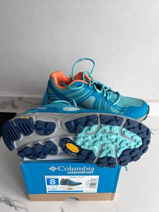 Zapatillas Columbia Mojave Trail Mujer Talla 39