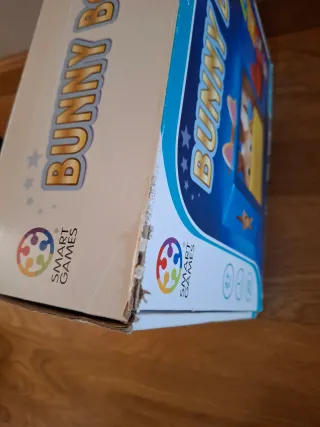 Juego Bunny Boo Smart Games