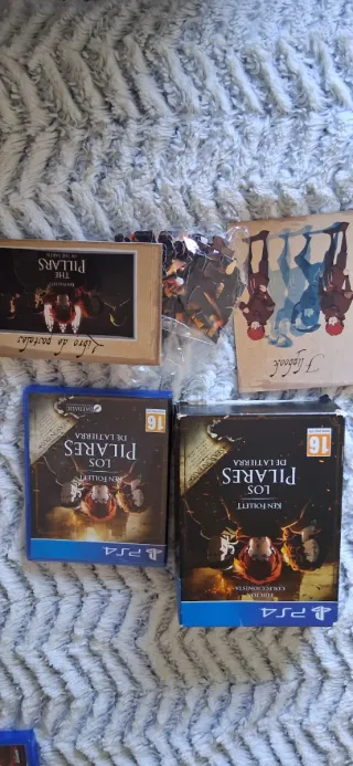 Consola PS4 Slim 1TB + 5 Juegos