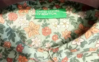 Camicetta Benetton donna tg L