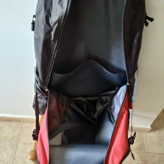 Mochila de senderismo 60L impermeable Nueva