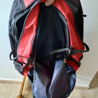 Mochila de senderismo 60L impermeable Nueva