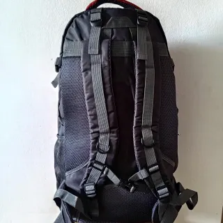 Mochila de senderismo 60L impermeable Nueva