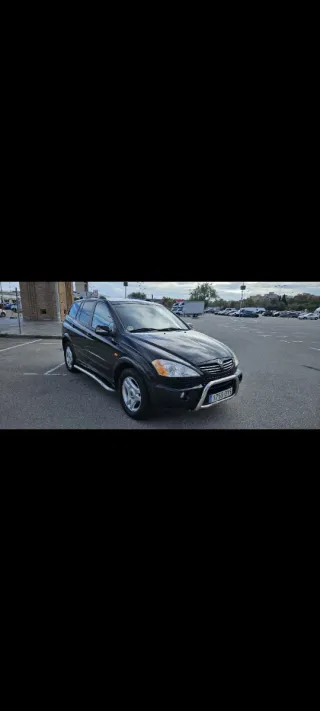 SsangYong Kyron 2006