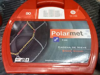 Cadenas para la nieve 2 juegos