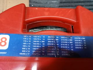 Cadenas para la nieve 2 juegos