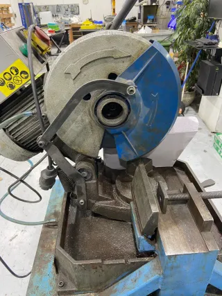 Sierra de corte BELFLEX BF-250-M