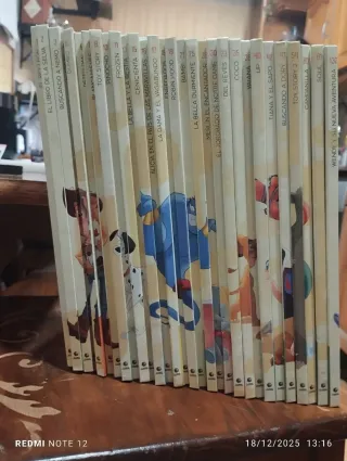 Cuentos de planeta de Agostini audiocuentos.