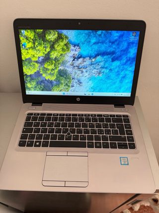Ordenador HP Elitebook I5