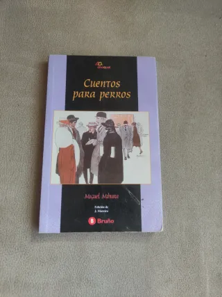 Cuentos para perros (Anaquel) (Spanish Edition)