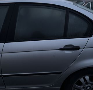 PUERTA TRASERA IZQUIERDA BMW E46 320 D 2000