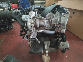 Motor D4FH7 - D4FH784 Renault Clio Grandtour
