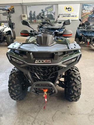 ATV/QUAD ODES 525S
