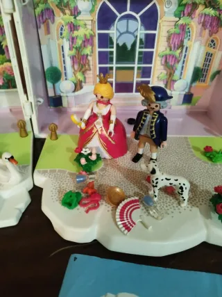 Maletín Princesa Playmobil