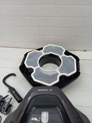 Aiper robot Aspiradora Piscina limpiafondo