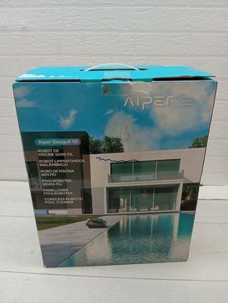 Aiper robot Aspiradora Piscina limpiafondo