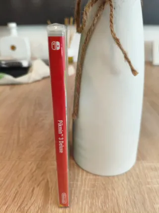 Pikmin 3 Deluxe Nintendo Switch PRECINTADO