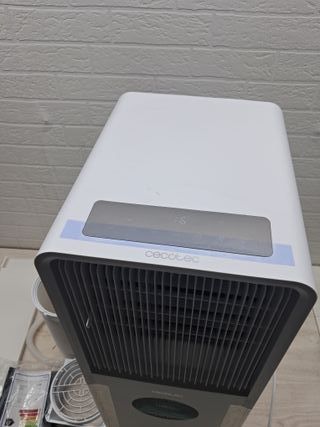 Cecotec Aire Acondicionado con Deshumidificación