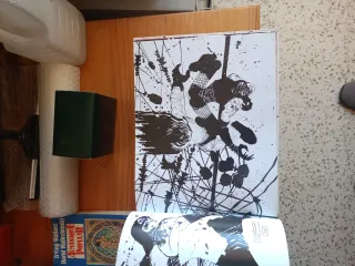 HOLY TERROR (TERROR SAGRADO) (CÓMIC USA) (Spani...