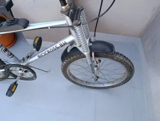 Bicicleta BH Bicicross Clásica