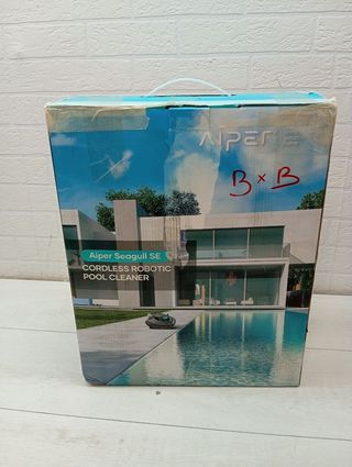 Robot de piscina Aiper Seagull SE