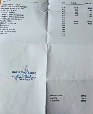 Yamaha MT 125 Gris Plata