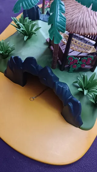 Playmobil Isla del Tesoro 3789
