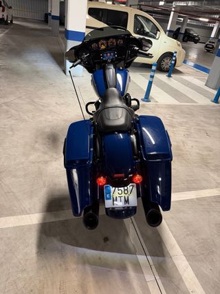 Harley Davidson Street Glide Special