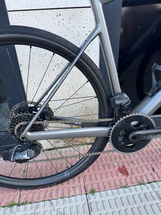 BMC Teammachine SLR 02 Talla M