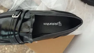 Zapatos negros mujer talla 37