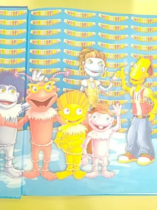 Lunniclopedia: Enciclopedia alfabética, Tomo 11