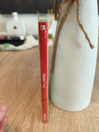 Pikmin 1+2 Nintendo Switch PRECINTADO