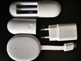 Google Chromecast con Google TV 4K