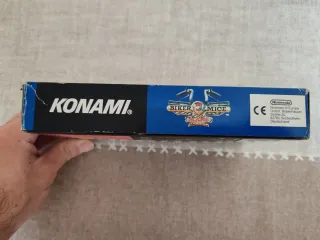 Biker Mice from Mars Super Nintendo Snes Gig