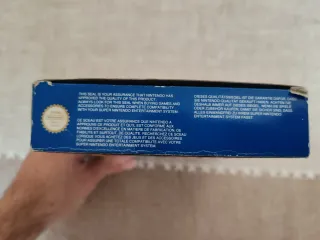 Biker Mice from Mars Super Nintendo Snes Gig