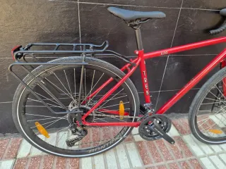 Bicicleta Trek 520 Rossa