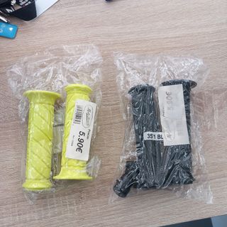 Puños Moto SUPER GRIP