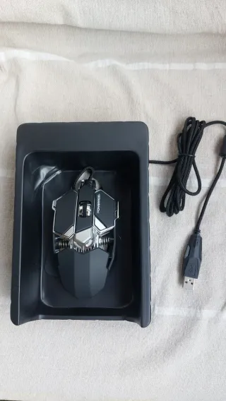 Ratón Gaming Powerade MCX 3720 NUEVO