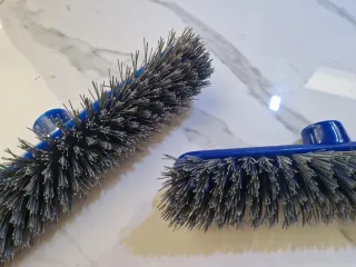 Lampo Frattazzi Blu e Argento