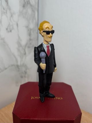 Figura Reportero Dragon Ball Z