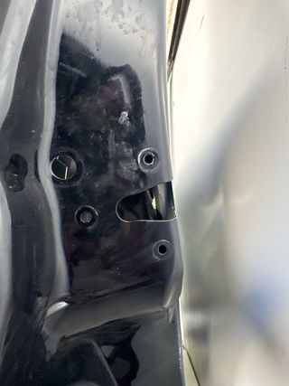 Puerta Trasera Izquierda Cadillac SRX 2003-2009