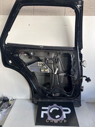 Puerta Trasera Izquierda Cadillac SRX 2003-2009