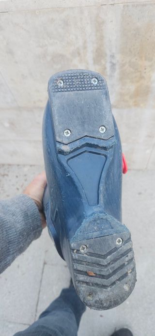 Botas de esquí Atomic Hawx Jr 3–Niño – Talla 22.5