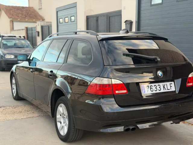 BMW Serie 5 2006